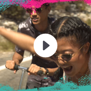 Video HOLLISTER Canyon Rush for Her parfumovaná voda pre ženy